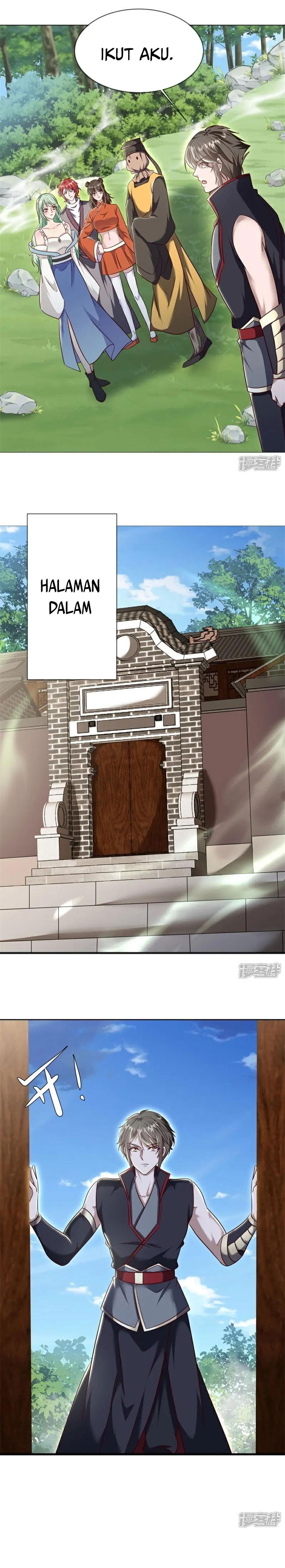 Dilarang COPAS - situs resmi www.mangacanblog.com - Komik peerless soul 730 - chapter 730 731 Indonesia peerless soul 730 - chapter 730 Terbaru 6|Baca Manga Komik Indonesia|Mangacan